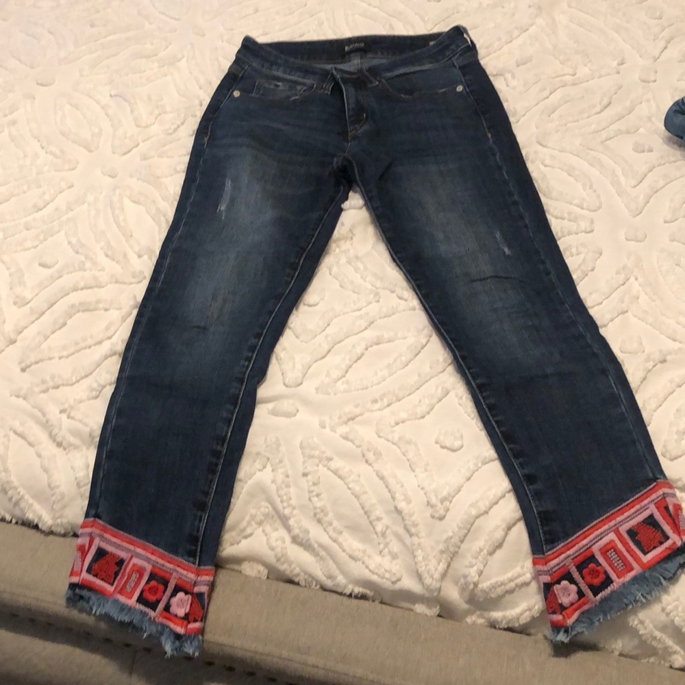 Buffalo jean size 27
